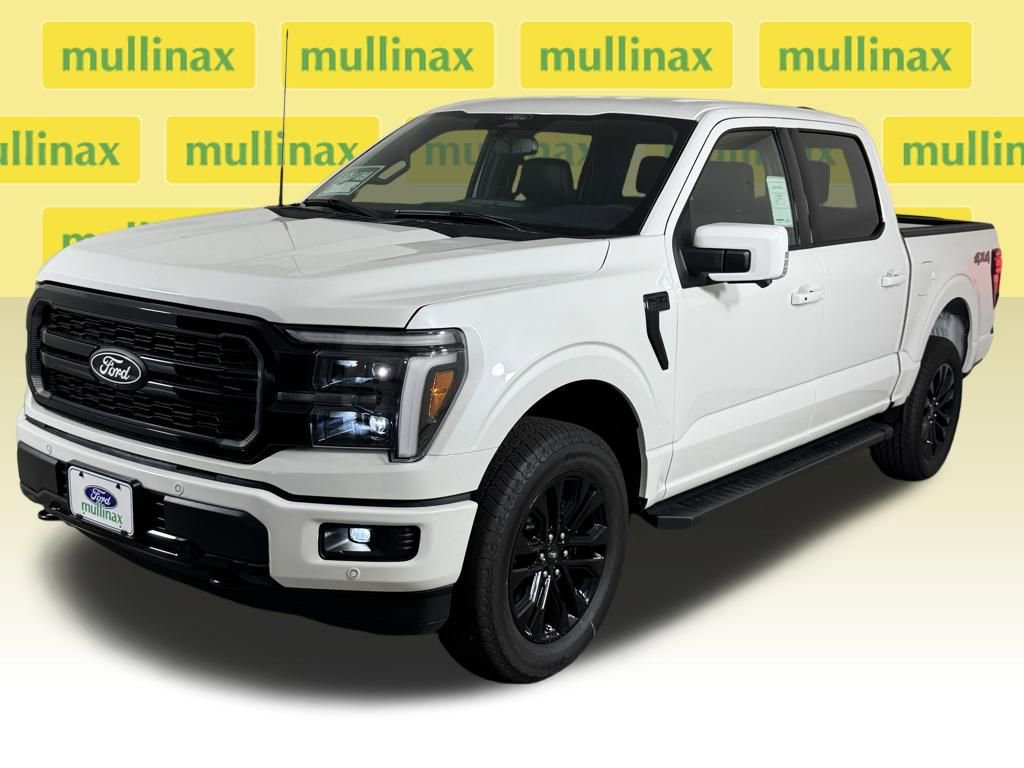 New 2026 Ford F150 Lariat w/ Equipment Group 501A Mid AWD/4WD image 23