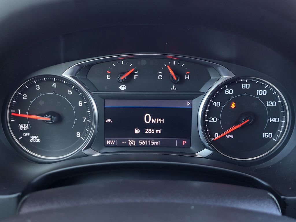 Used 2024 GMC Terrain SLT image 7