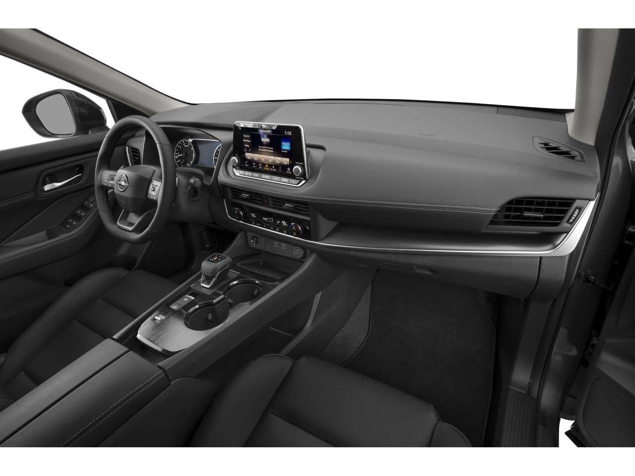 New 2026 Nissan Rogue Dark Armor AWD/4WD image 11