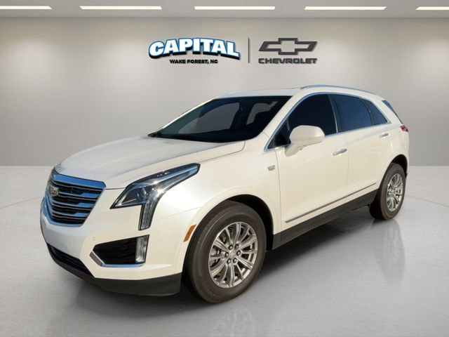 Used 2019 Cadillac XT5 Luxury
