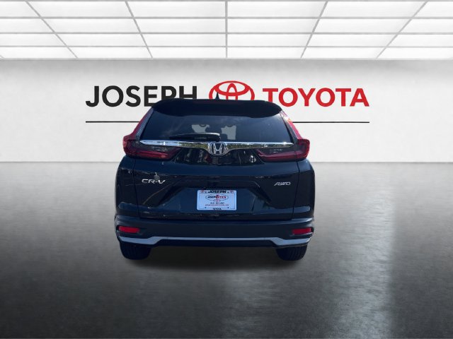 Used 2020 Honda CR-V EX-L image 8