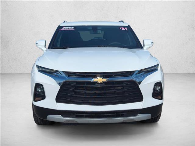 Used 2021 Chevrolet Blazer LT FWD video 2