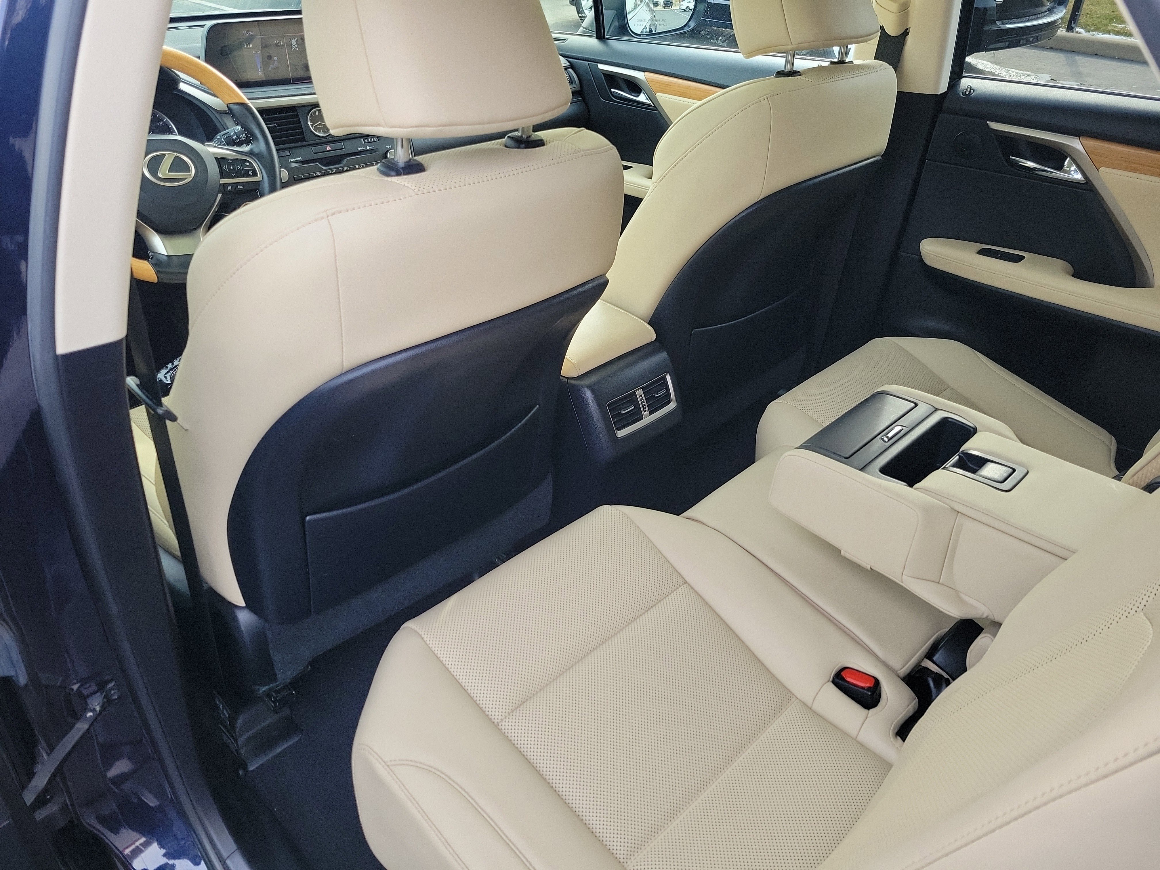 Used 2021 Lexus RX 350L 350L w/ Premium Package image 14