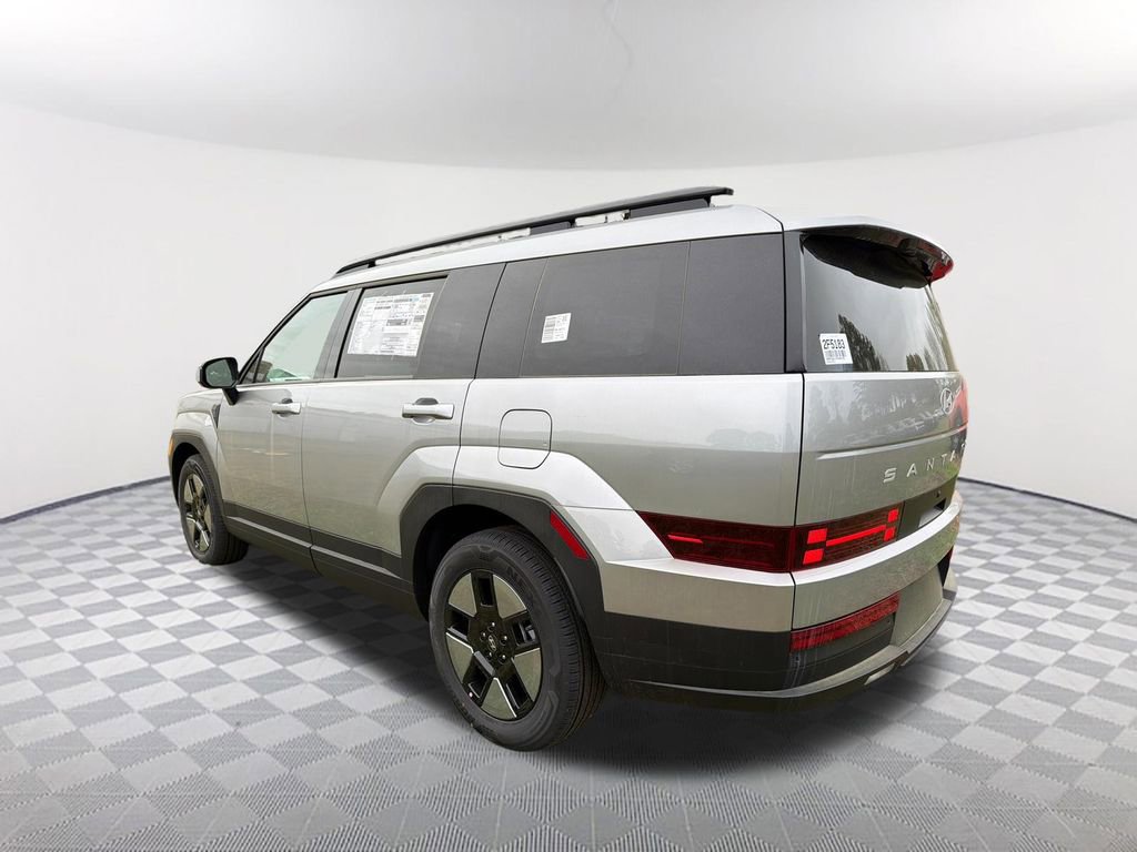 New 2026 Hyundai Santa Fe SEL FWD image 7