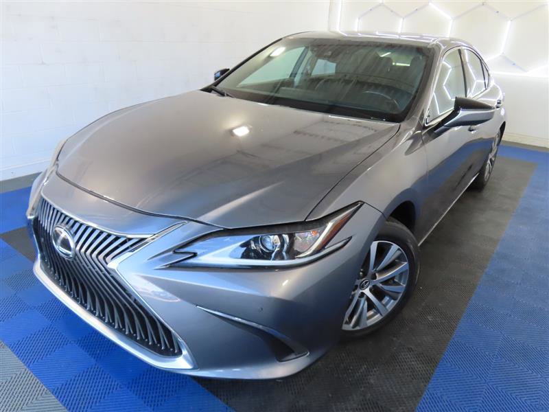 Used 2020 Lexus ES 350 w/ Premium Package FWD image 4
