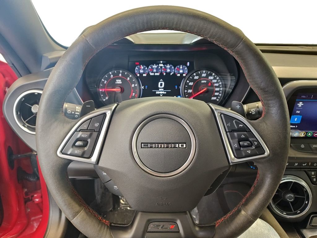 Used 2019 Chevrolet Camaro ZL1 image 12