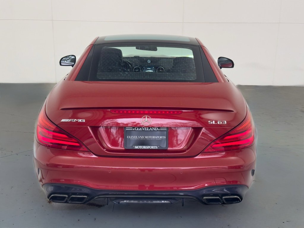 Used 2017 Mercedes-Benz SL 63 AMG image 52