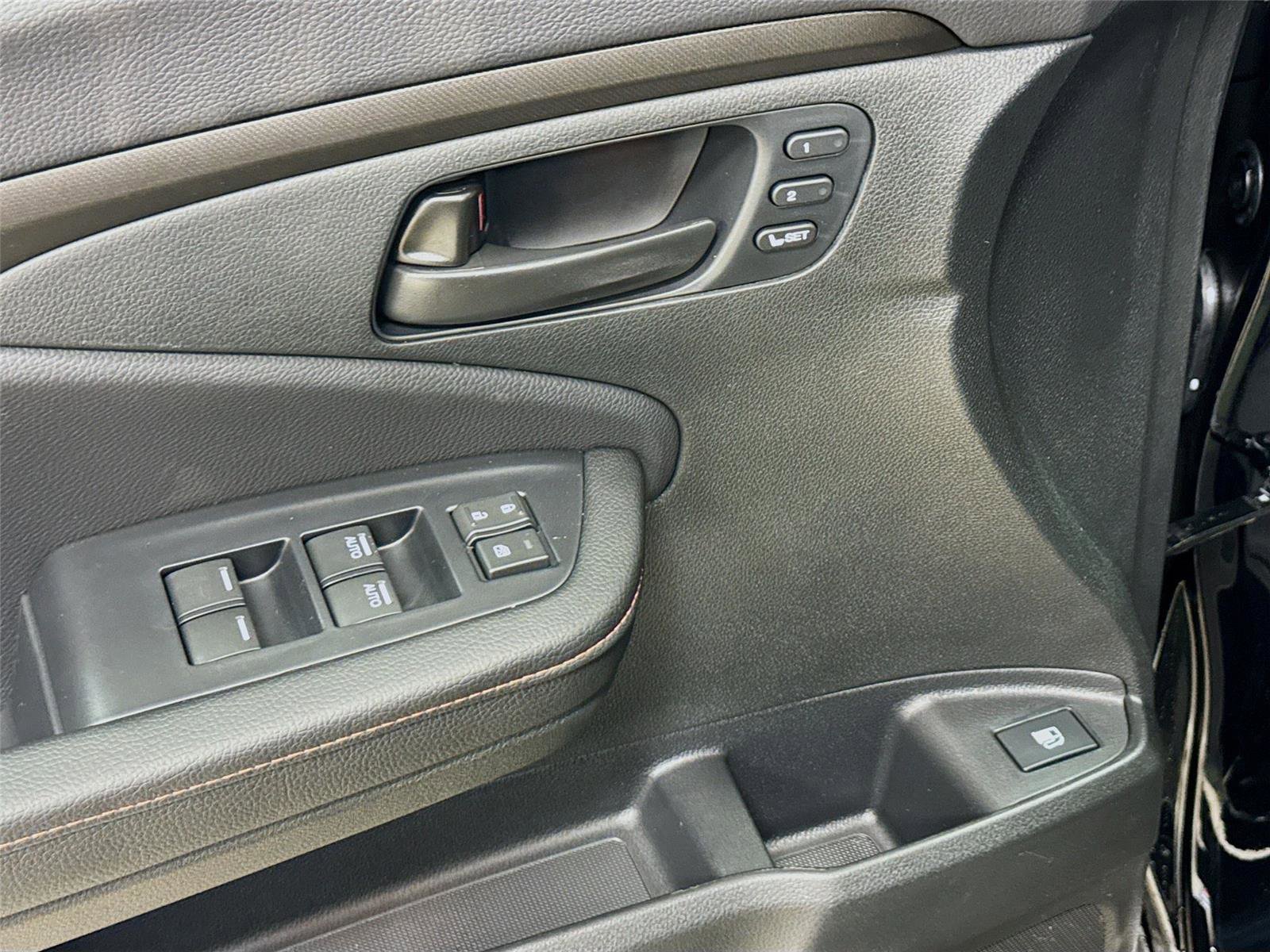 New 2026 Honda Ridgeline TrailSport image 17