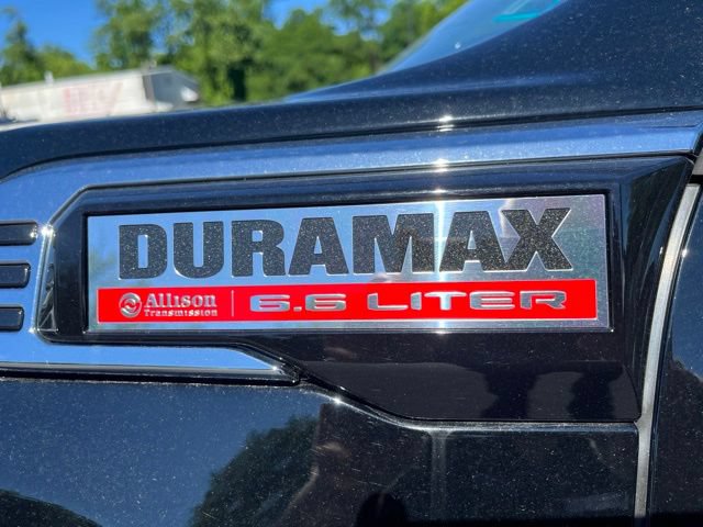 Used 2025 GMC Sierra 3500 Denali w/ Denali Reserve Package AWD/4WD image 5