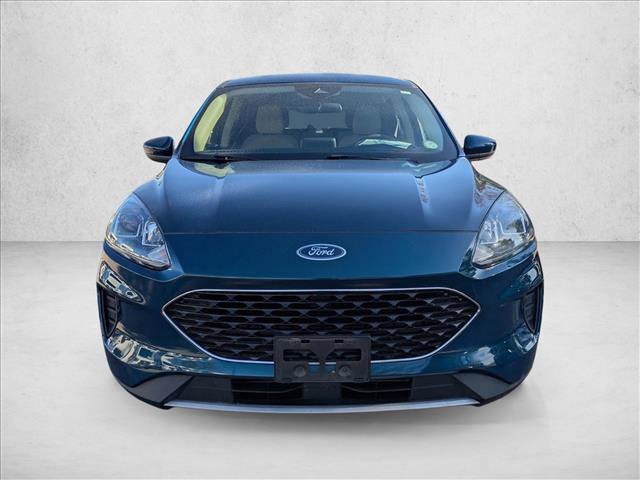 Used 2020 Ford Escape SE AWD/4WD video 2