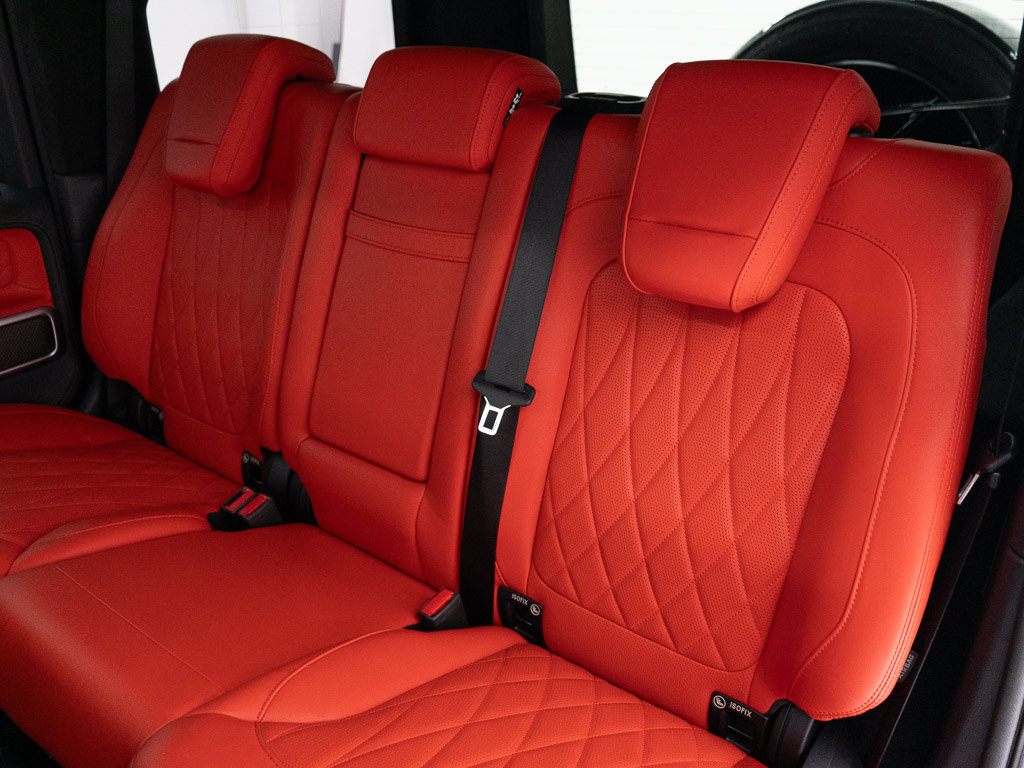 Used 2025 Mercedes-Benz G 63 AMG 4MATIC image 25