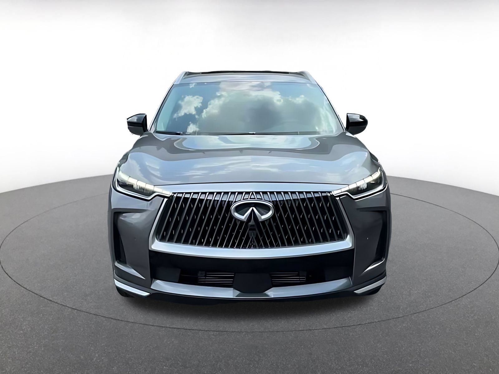 Used 2026 INFINITI QX60 Luxe FWD image 4