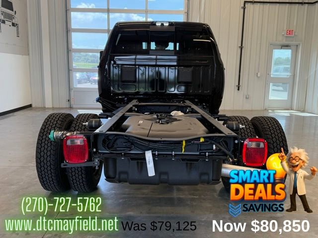 New 2025 RAM 3500 Big Horn w/ Laramie Trim Package image 2