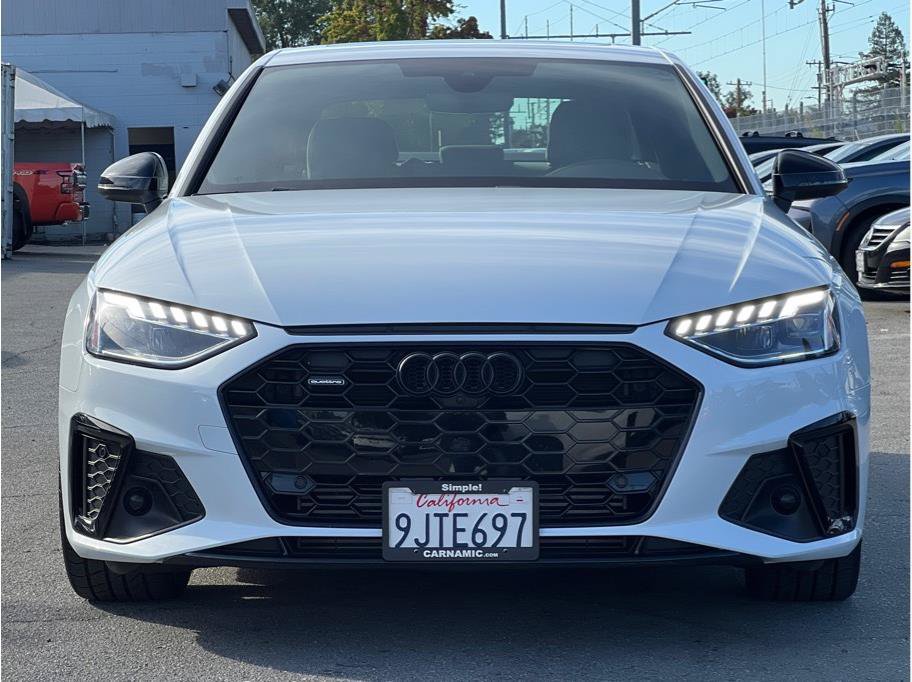 Used 2023 Audi A4 2.0T Premium Plus AWD/4WD image 2
