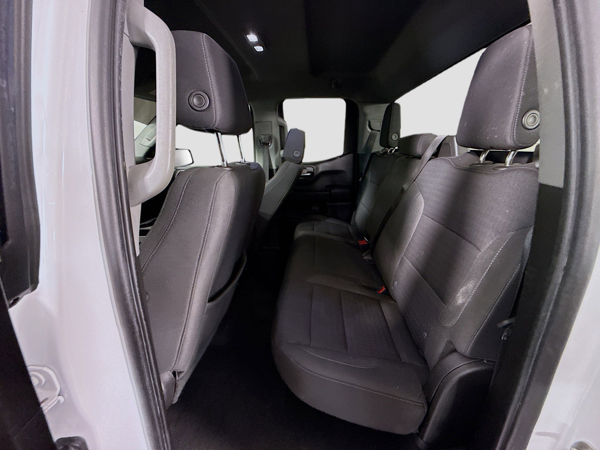 Used 2022 Chevrolet Silverado 1500 Custom RWD image 23