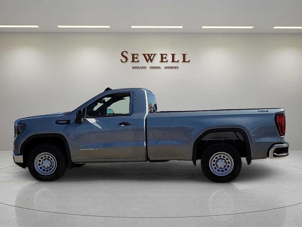 New 2026 GMC Sierra 1500 Pro w/ Pro Value Package AWD/4WD image 2
