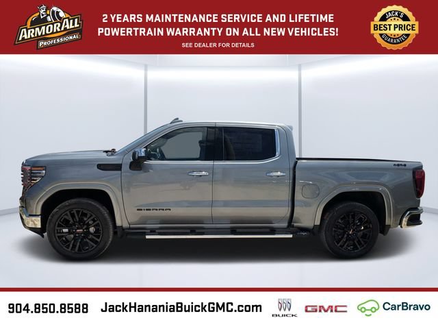 New 2026 GMC Sierra 1500 SLT w/ SLT Premium Plus Package AWD/4WD image 6