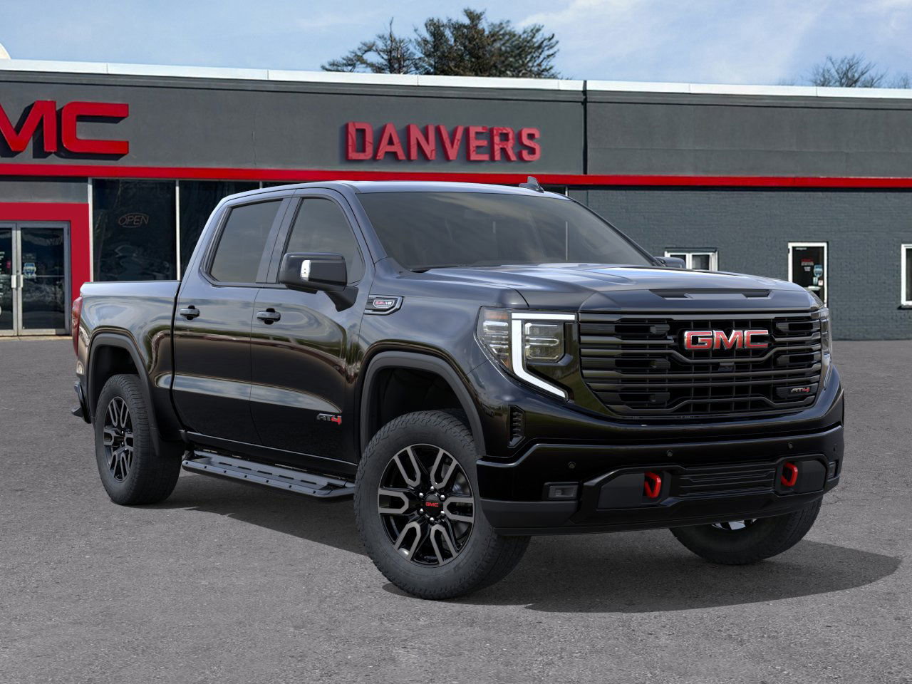 New 2026 GMC Sierra 1500 AT4 w/ AT4 Premium Package image 7