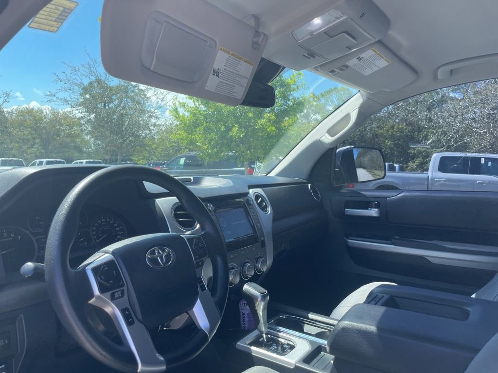 Used 2018 Toyota Tundra SR5 w/ TRD Sport Package image 13