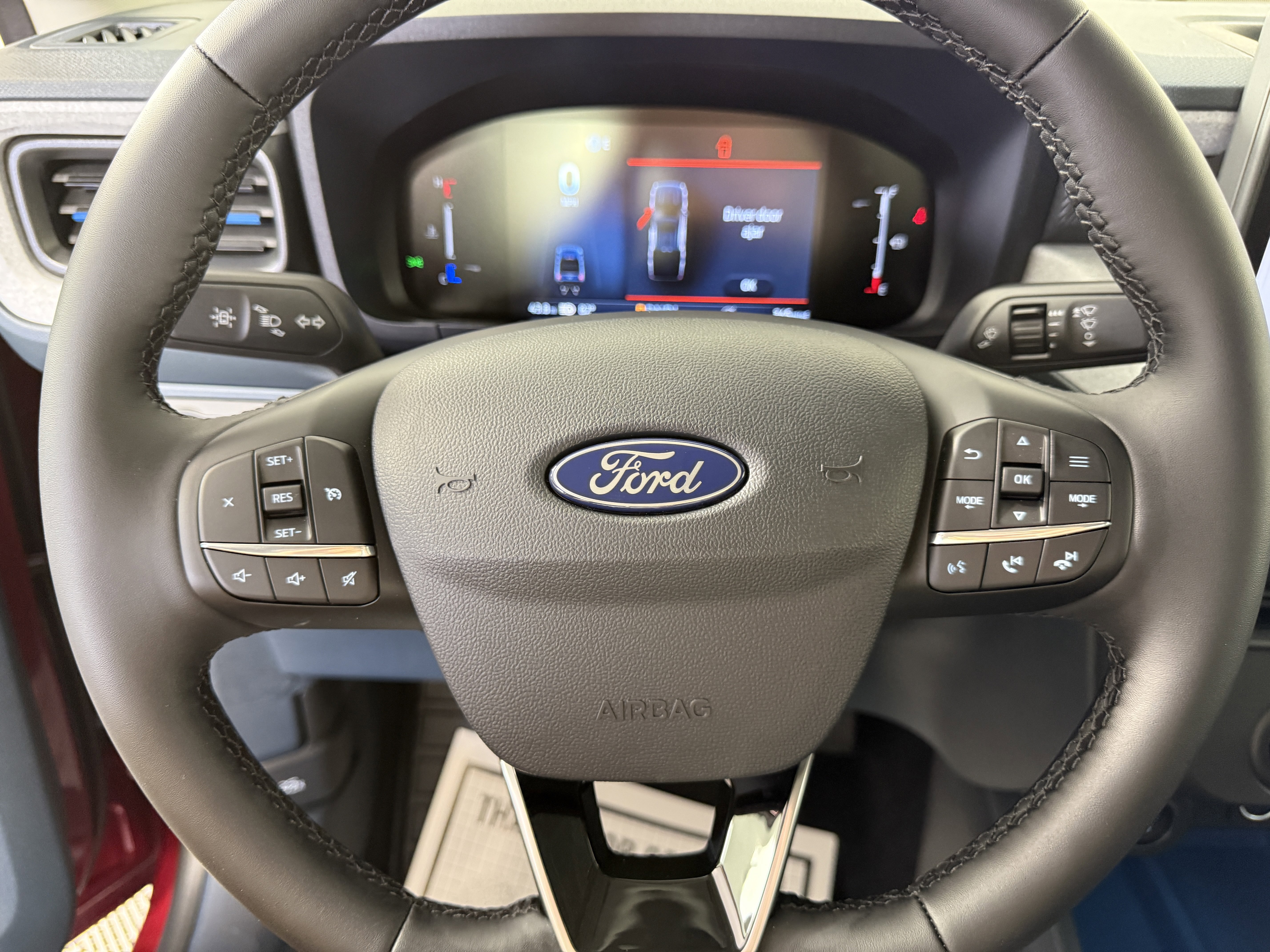 New 2025 Ford Maverick XLT w/ XLT Luxury Package AWD/4WD image 29