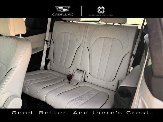 Used 2020 BMW X7 xDrive40i w/ M Sport Package AWD/4WD image 30