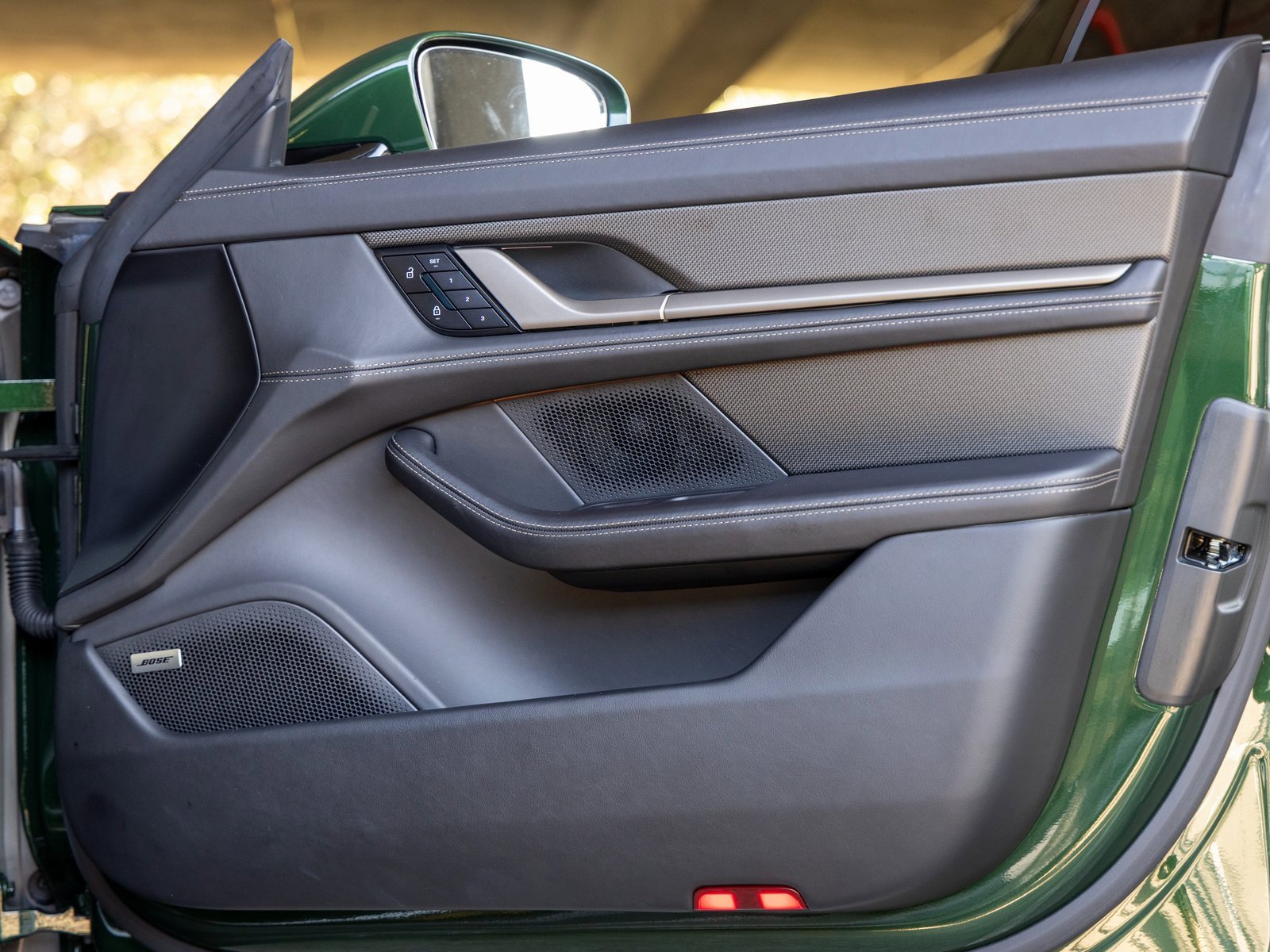 Certified 2025 Porsche Taycan Turbo S image 47