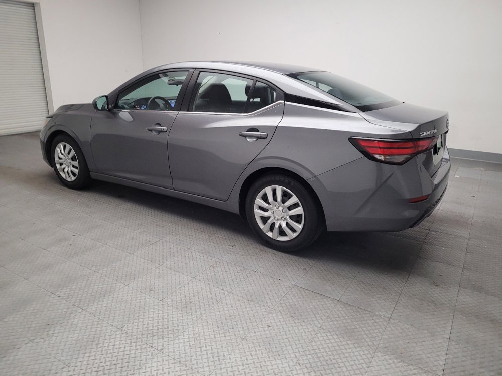 Used 2023 Nissan Sentra S FWD image 3