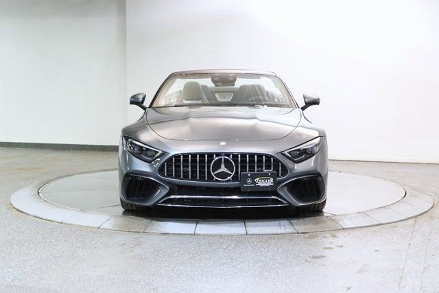 Used 2023 Mercedes-Benz SL 55 AMG 4MATIC image 10