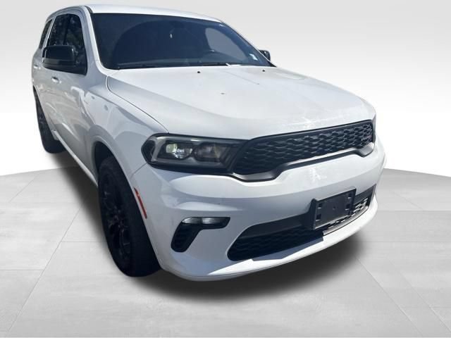 Used 2021 Dodge Durango GT w/ Blacktop Package AWD/4WD image 4