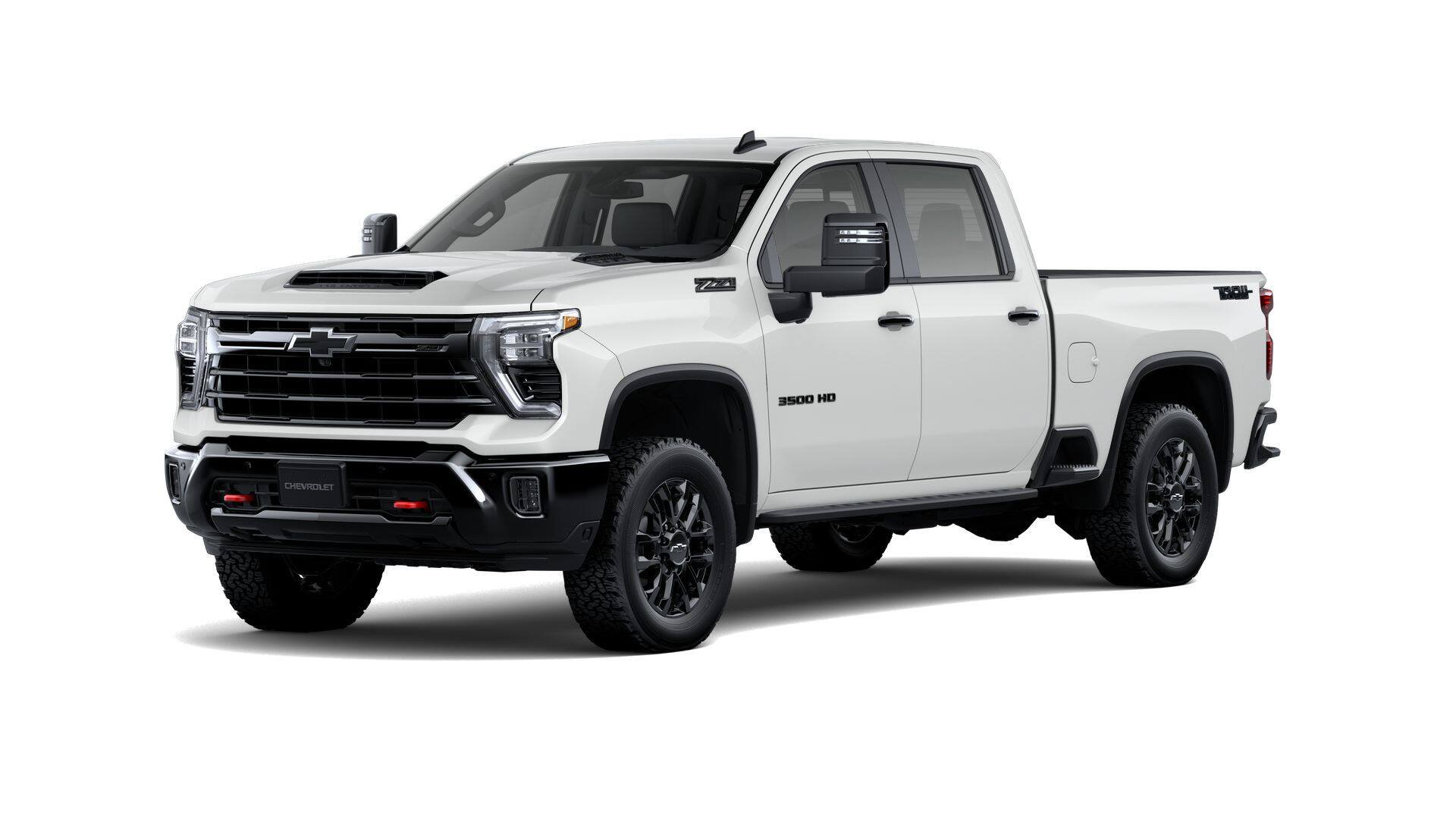 New 2026 Chevrolet Silverado 3500 LT w/ Trail Boss Package AWD/4WD image 32