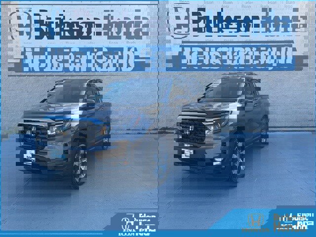 New 2026 Honda Ridgeline RTL image 1