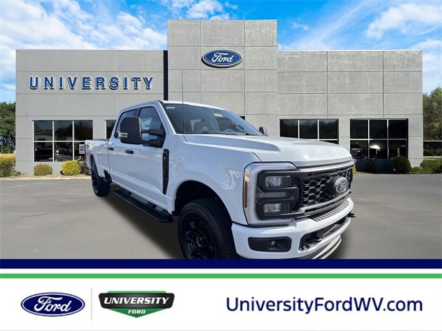 New 2026 Ford F250 XL w/ STX Appearance Package