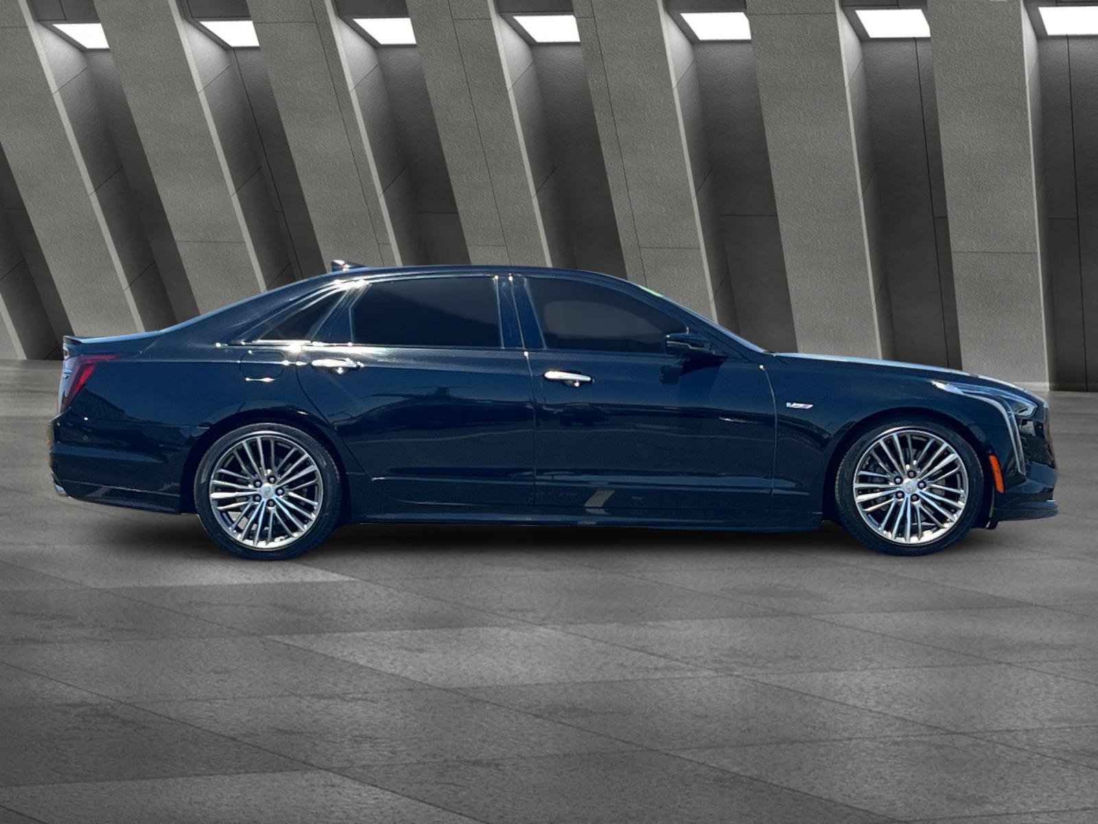 Used 2020 Cadillac CT6 V AWD/4WD image 3