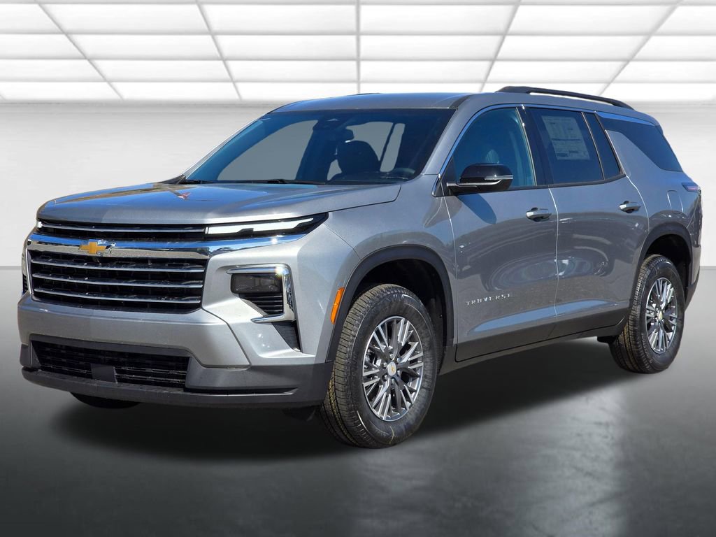 New 2026 Chevrolet Traverse LT image 2