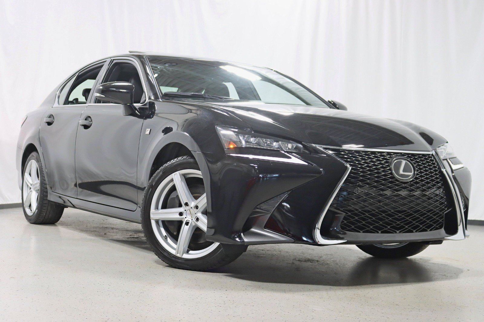 Used 2019 Lexus GS 350 F Sport w/ All Weather Package AWD/4WD image 7