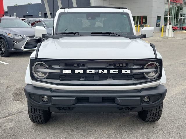 Used 2023 Ford Bronco Outer Banks image 6