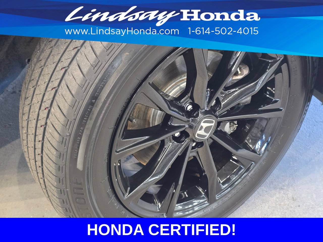 Certified 2025 Honda CR-V Sport image 26