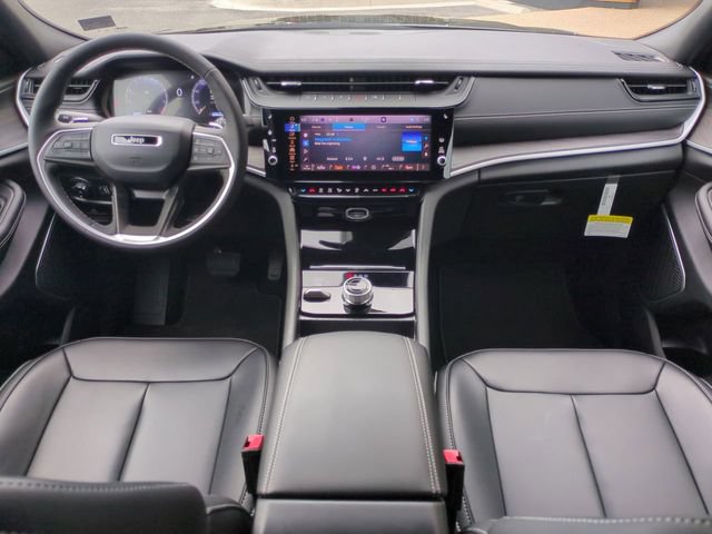 New 2026 Jeep Grand Cherokee L Limited AWD/4WD image 15