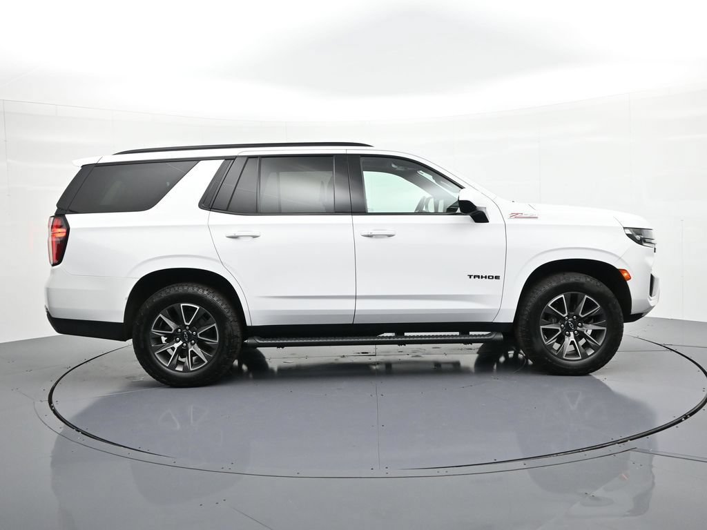 Used 2021 Chevrolet Tahoe Z71 w/ Rear Media and Nav Package AWD/4WD image 5