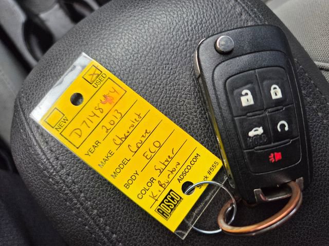 Used 2013 Chevrolet Cruze Eco FWD image 19