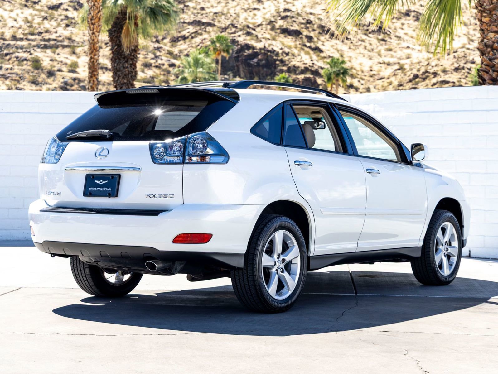 Used 2008 Lexus RX 350 2WD image 10