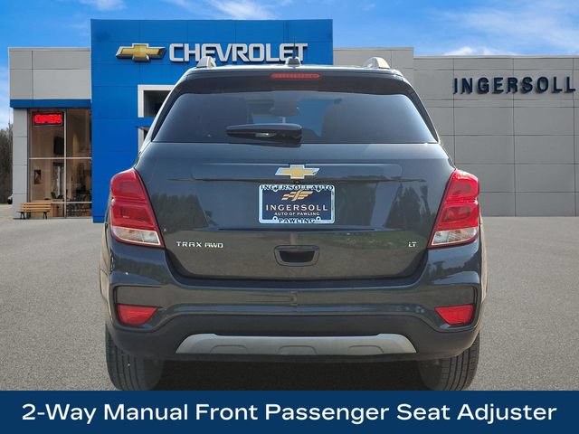 Used 2018 Chevrolet Trax LT w/ LT Convenience Package AWD/4WD image 23