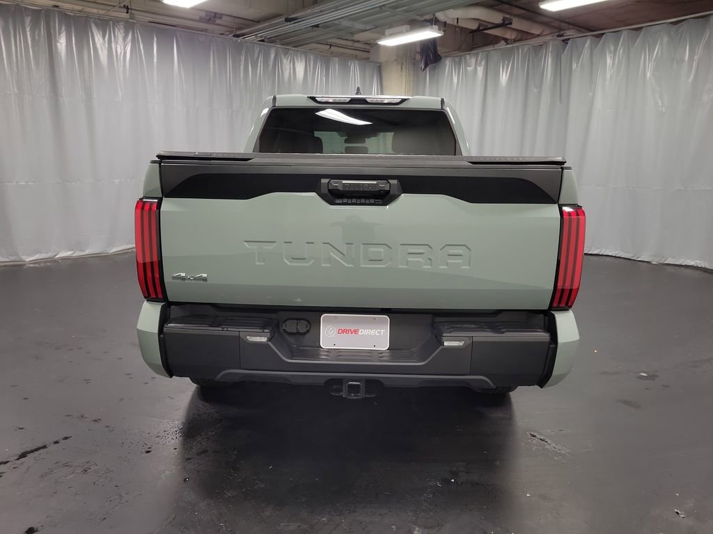 Used 2024 Toyota Tundra SR5 image 7
