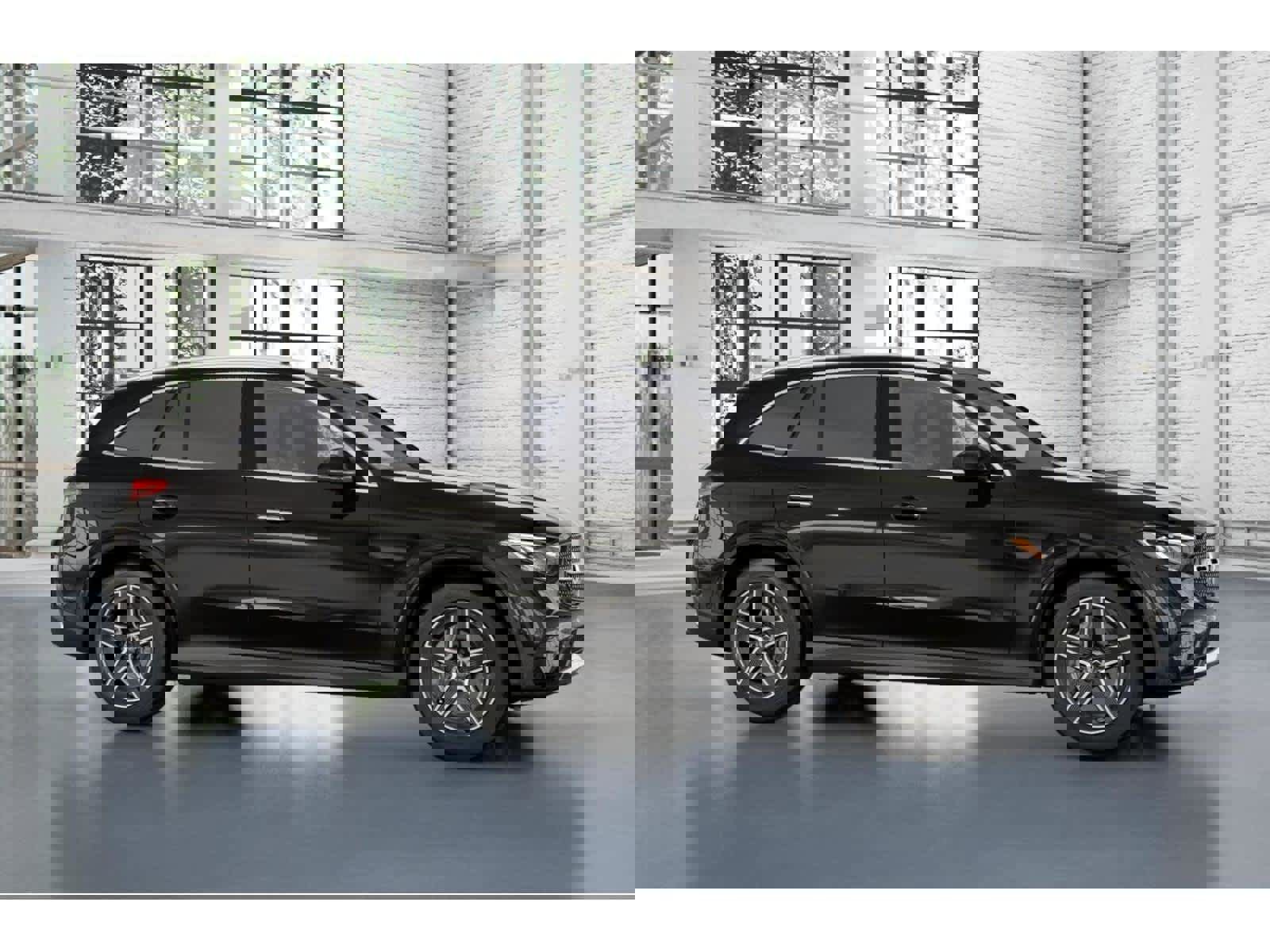 New 2026 Mercedes-Benz GLC 300 4MATIC image 13