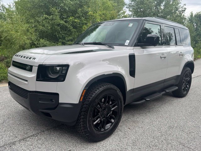 New 2026 Land Rover Defender 110 S AWD/4WD image 1
