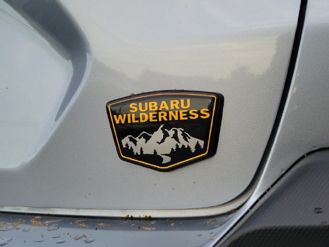 Certified 2024 Subaru Crosstrek 2.5i Wilderness AWD/4WD image 8