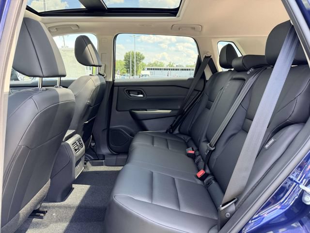 New 2026 Nissan Rogue Dark Armor FWD image 13