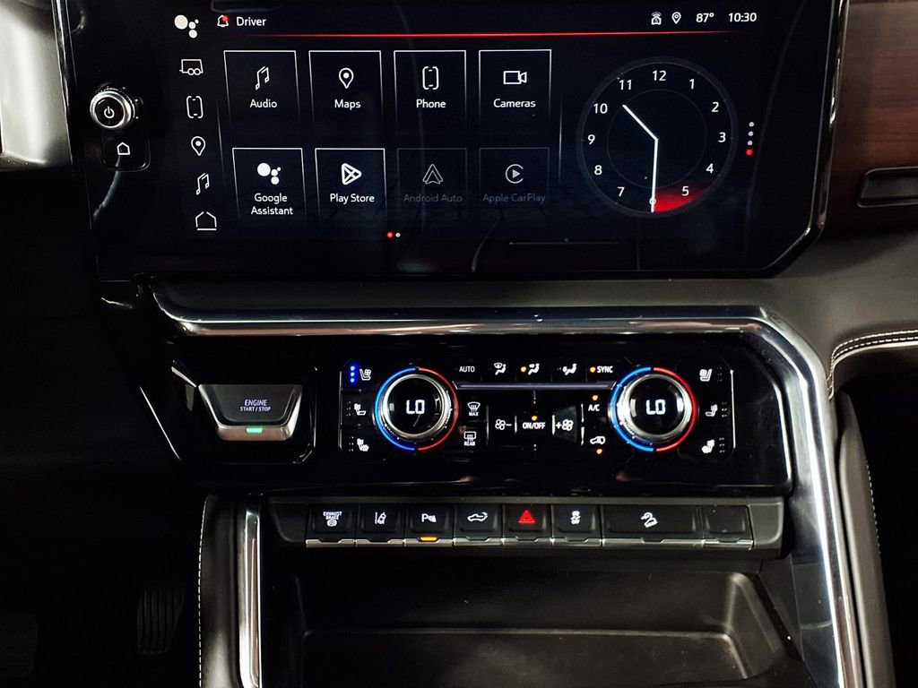 Used 2025 GMC Sierra 2500 Denali Ultimate image 23