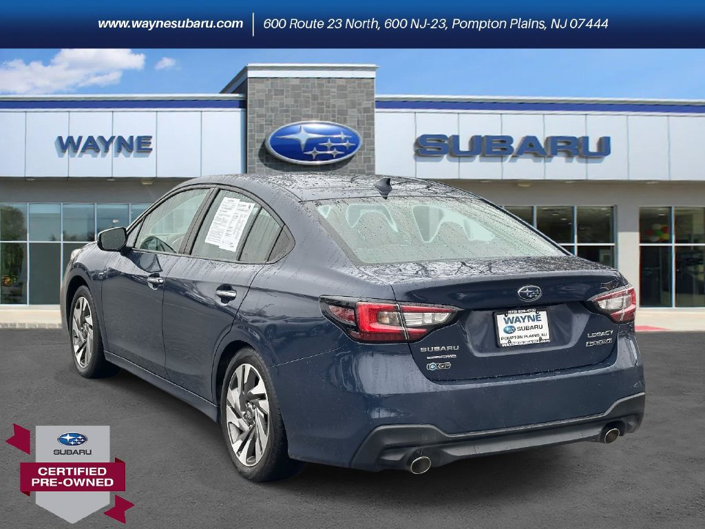Certified 2023 Subaru Legacy Touring XT AWD/4WD image 3