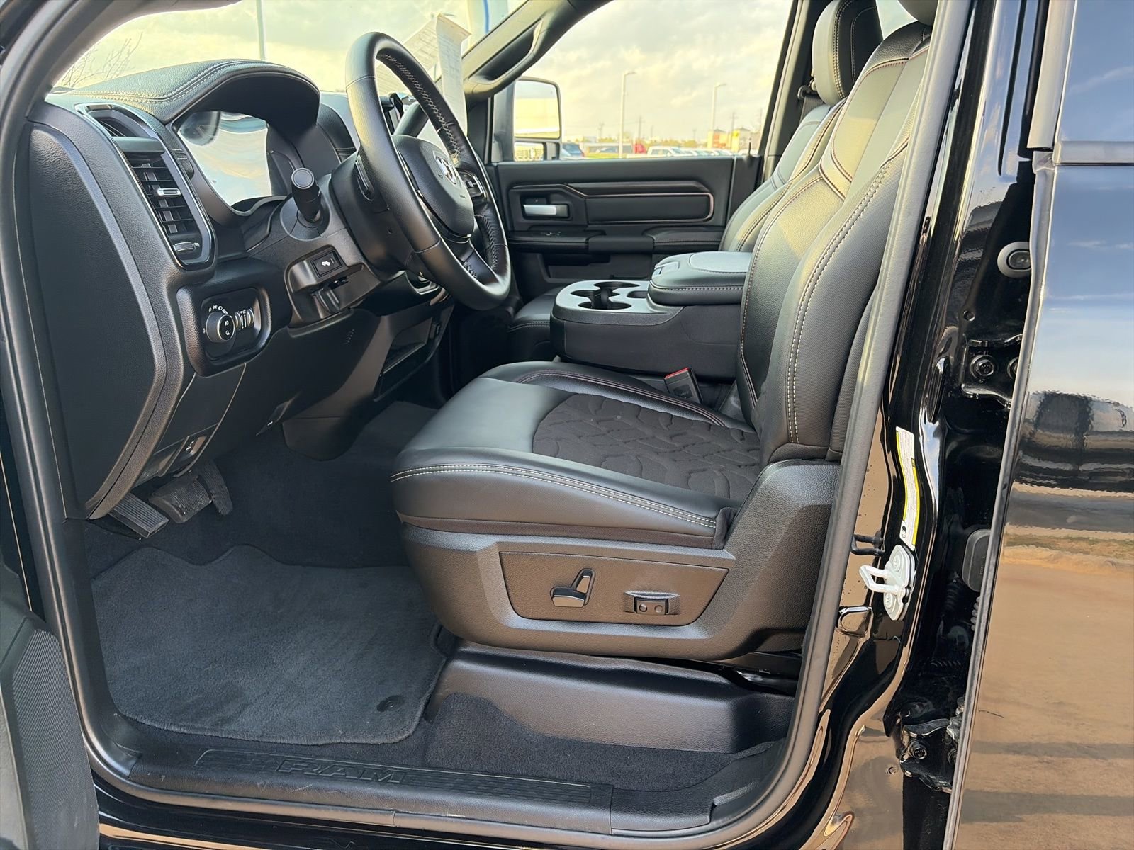 Used 2026 RAM 2500 Rebel AWD/4WD image 11